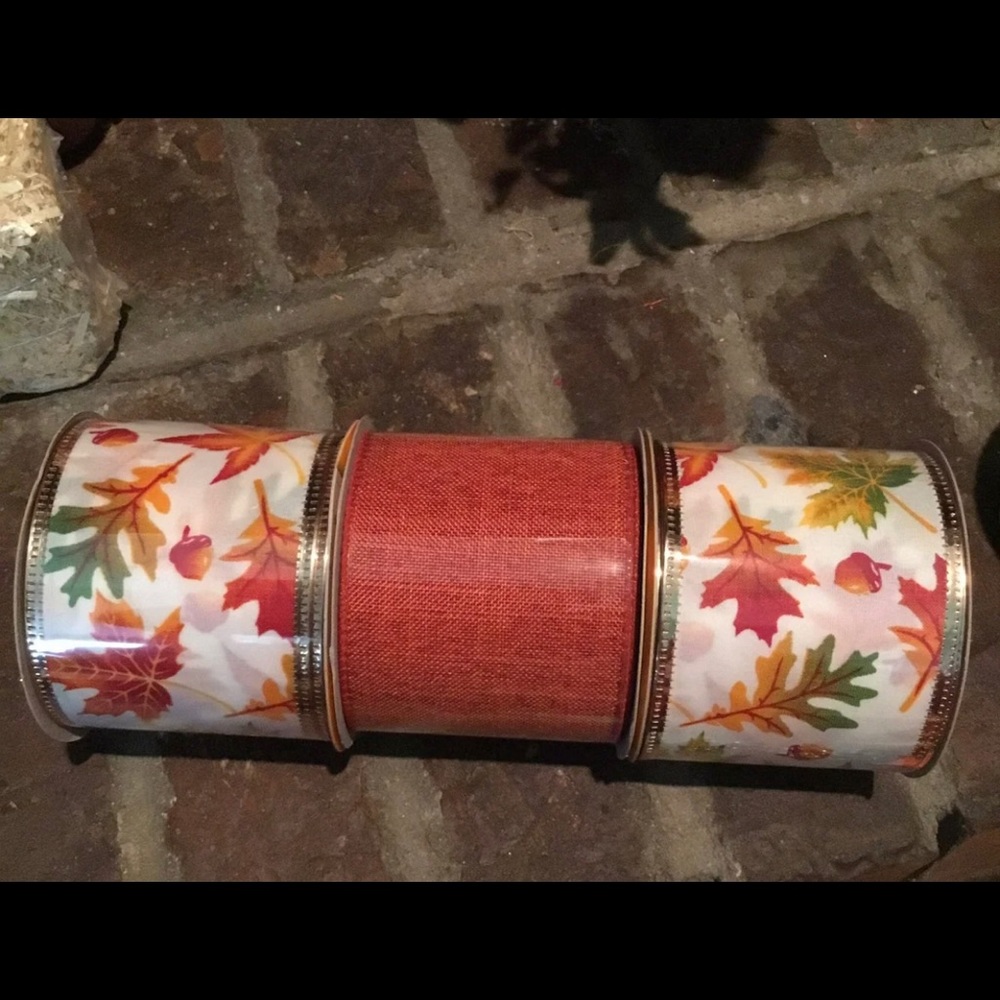 Fall Decorating Set - Picture 2 of 3